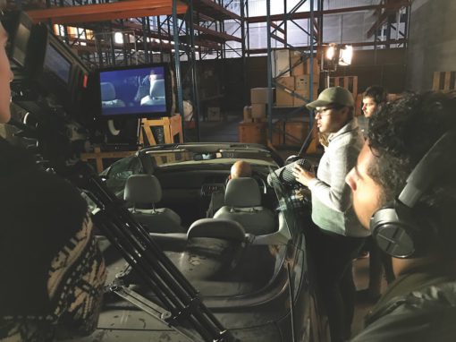 MISE EN SCENE